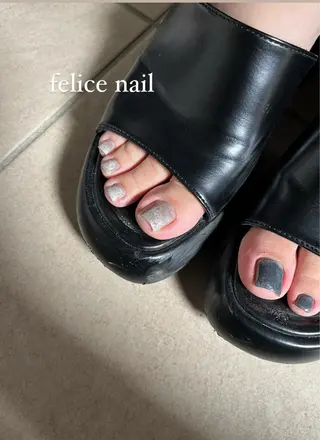 ネイル felice nailのネイルデザイン
