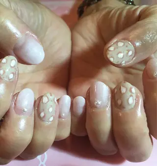 ネイル 古川 里美のネイルデザイン