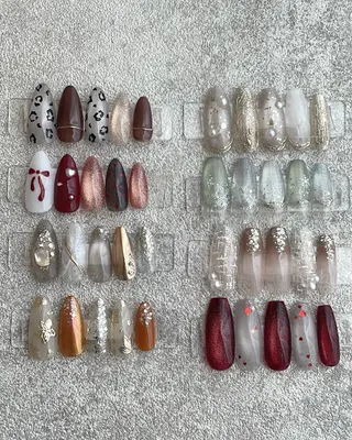 ネイル Eve [nail ＊wax＊HBL]のネイルデザイン