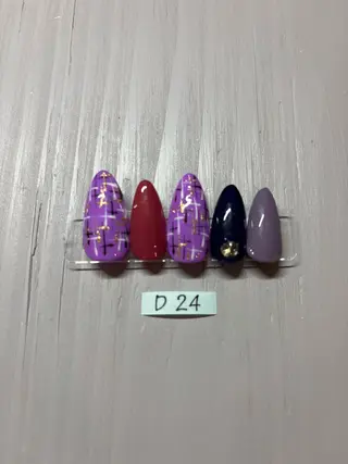 ネイル kira-la キララ･:*..のネイルデザイン