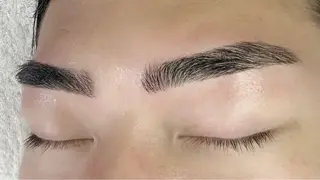 アイブロウ Nico Lash ☺︎のマツエク・マツパデザイン