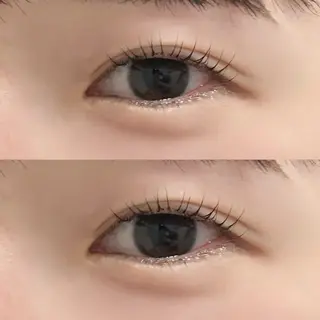 マツエク・マツパ ソア渋谷所属・鈴木 美玖のマツエク・マツパデザイン