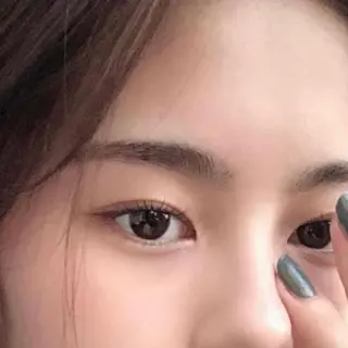 ショート カラー パーマ ヘアアレンジ メンズ キッズ ネイル マツエク・マツパ アイブロウ 𝑹 eyelashのマツエク・マツパデザイン