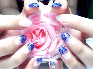 ネイル Eye アイのネイルデザイン