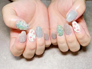 ネイル nail salon M'U【エムユー】のネイルデザイン
