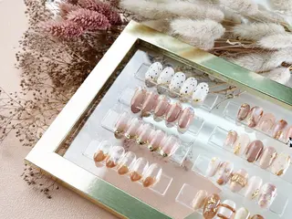 ネイル nail salon Lumièreのネイルデザイン