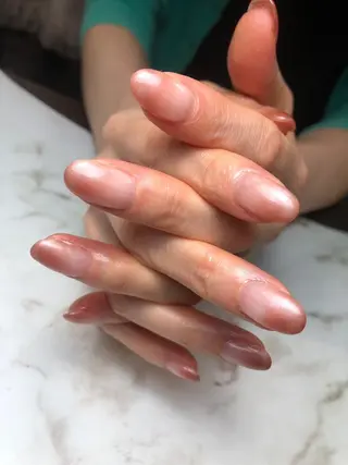 ネイル Nailist Honamiのネイルデザイン