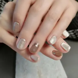ネイル Nail Salon   AO✳Emiのネイルデザイン