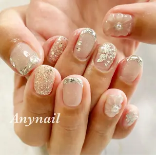 ネイル 岩澤 恵子のネイルデザイン