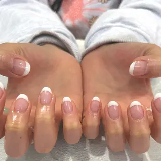 ネイル 長瀬 瑠霞のネイルデザイン