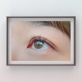 マツエク・マツパ ARLY'S OFFICIAL所属・ARLY's CHIHIROのマツエク・マツパデザイン