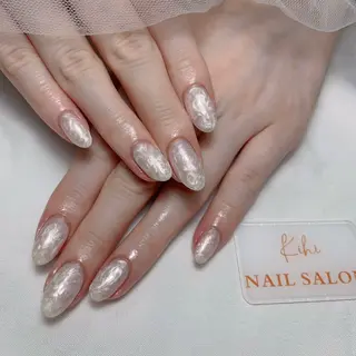 ネイル 💕鈴木ユリ パラジェル/オフ無料のネイルデザイン