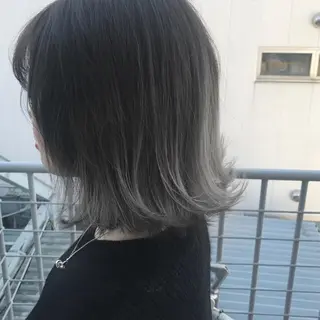 ショート ミディアム カラー NAO ☆のヘアスタイル