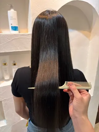 ロング 大人艶髪カラーを実現 /RAICAのヘアスタイル