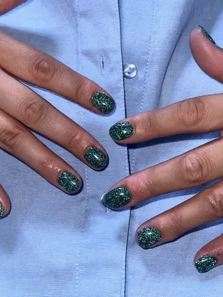 ネイル 小林 麻里のネイルデザイン