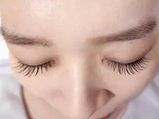 マツエク・マツパ benji須賀川所属・長尾 樹里亜のマツエク・マツパデザイン