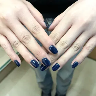 ネイル ネイルサロンアジアン池袋店所属・林 夏萌のネイルデザイン