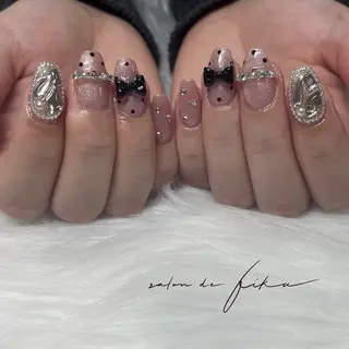 ネイル Saki 【パラジェル取扱店】のネイルデザイン