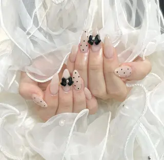 ネイル WISTERIA reikaのネイルデザイン