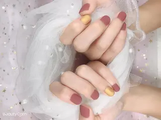 ネイル キラー美　上野所属・キラー美 上野のネイルデザイン