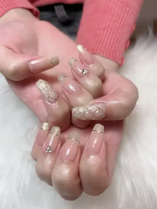 ネイル Takafuji Eriのネイルデザイン