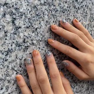 ネイル タカハシ ☆パラジェルのネイルデザイン