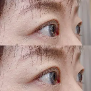 マツエク・マツパ ユウナ /難波/ 推し活美容師のヘアスタイル