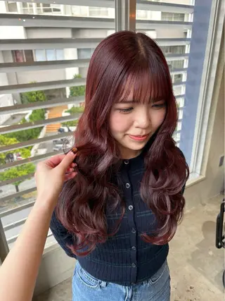 ロング hair ruup /せいなのヘアスタイル