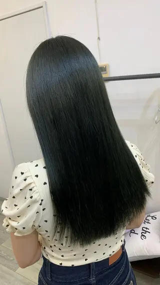 ロング カラー GRACE hair designing(グレイスヘアデザイニング)所属・大竹里旺 カットモデル募集中のヘアスタイル