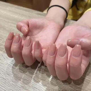 ネイル liberté所属・liberté🫧 新小岩のネイルデザイン