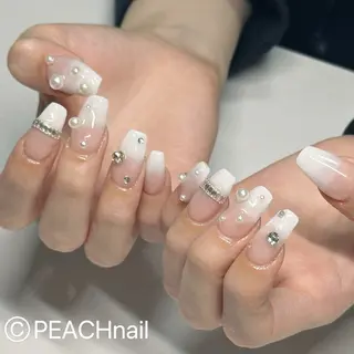 ネイル PEACH nailのネイルデザイン