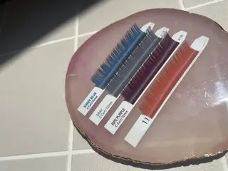 マツエク・マツパ Joli. 🌷nakajimaのマツエク・マツパデザイン