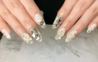 ネイル Jebel Beauty所属・Jebel Beauty Miuの眉毛・アイブロウイメージ