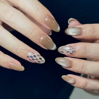 ネイル HARUKA ネイリスト福岡/薬院のネイルデザイン