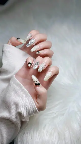 ネイル nailsalon ChuColaのネイルデザイン
