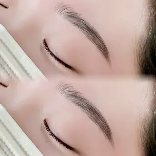 アイブロウ Fukaya Annaのマツエク・マツパデザイン