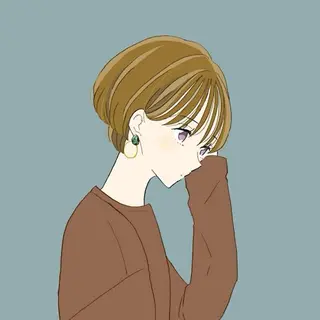 ショート 水木限定ｱｲﾌﾞﾛｳ ﾓﾃﾞﾙ募集中‼️のヘアスタイル