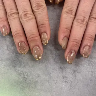 ネイル Beauty style +α所属・Memezawa Nanaのネイルデザイン