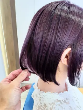 ショート 深澤 春樹のヘアスタイル