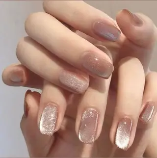 ネイル 清水 ユナのネイルデザイン