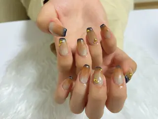 ネイル プライベートサロン Featherのネイルデザイン