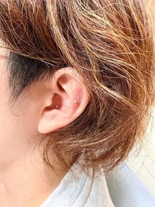 Relier Airiのネイルデザイン