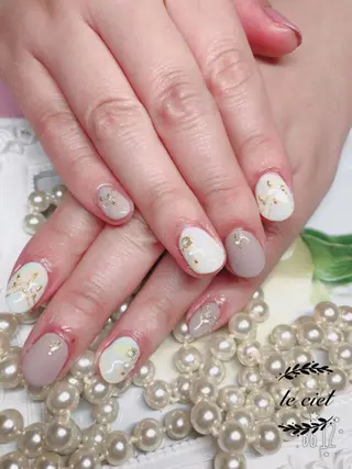 ネイル Naka Rieのネイルデザイン