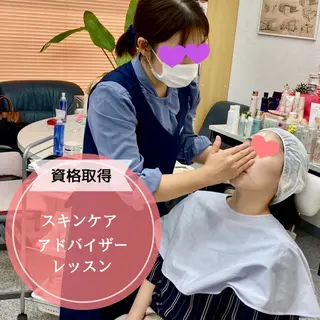 フェイシャルエステFOUATONS*所属・フェイシャルエステ ふわっとんのエステ・リラクイメージ