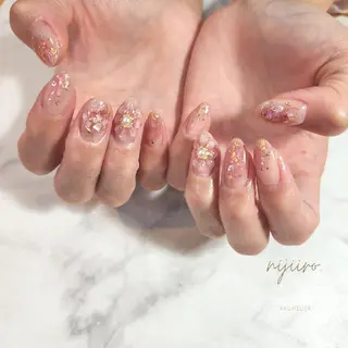 ネイル nailatelier nijiiro.所属・nijiiro🌈 サトウのネイルデザイン