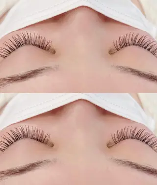 マツエク・マツパ Favori 中村のマツエク・マツパデザイン