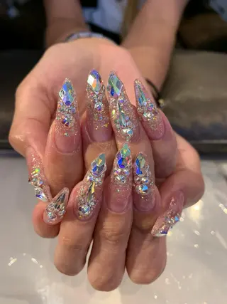 ネイル chatblanc ♡のネイルデザイン