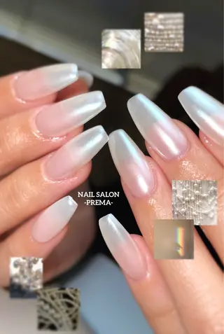 ネイル -PREMA- YUKIのネイルデザイン