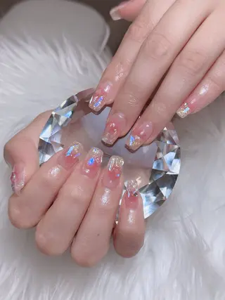 ネイル Lumi Nail 新大久保3‘のネイルデザイン