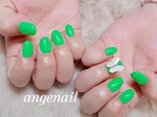 ネイル オーナーネイリスト MAKIのネイルデザイン